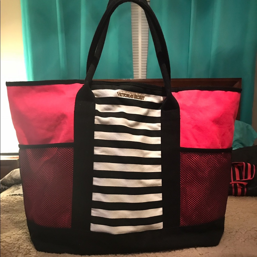 Victoria’s Secret bag